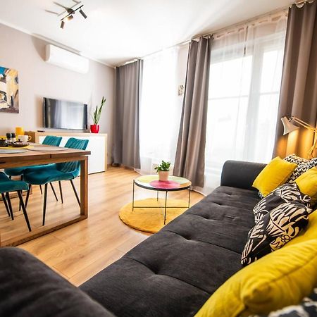 Apartament Miodowa 42 Z Miejscem Parkingowym Krakow Exterior photo