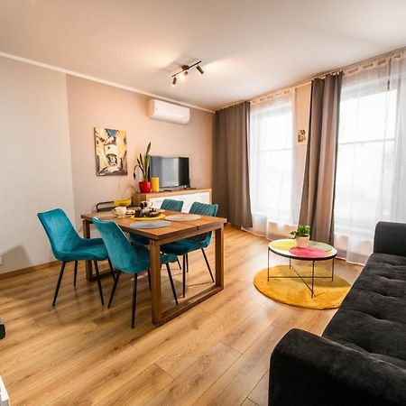 Apartament Miodowa 42 Z Miejscem Parkingowym Krakow Exterior photo
