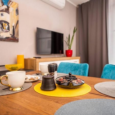 Apartament Miodowa 42 Z Miejscem Parkingowym Krakow Exterior photo