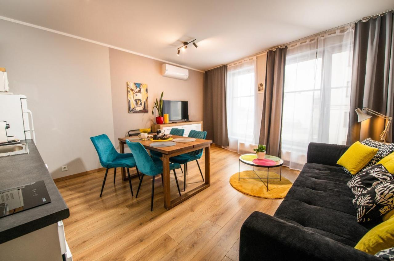 Apartament Miodowa 42 Z Miejscem Parkingowym Krakow Exterior photo