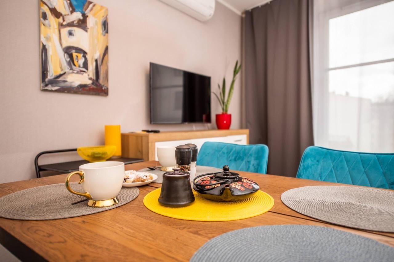 Apartament Miodowa 42 Z Miejscem Parkingowym Krakow Exterior photo