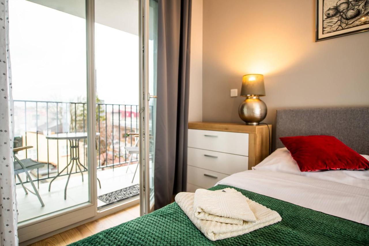 Apartament Miodowa 42 Z Miejscem Parkingowym Krakow Exterior photo